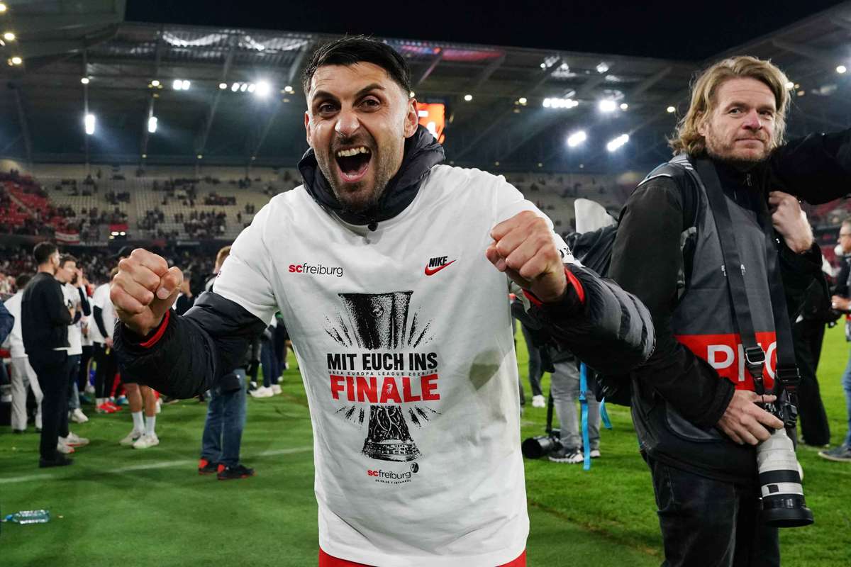 Fribourg rejoint la finale de Ligue Europa après un projet construit au fil des années