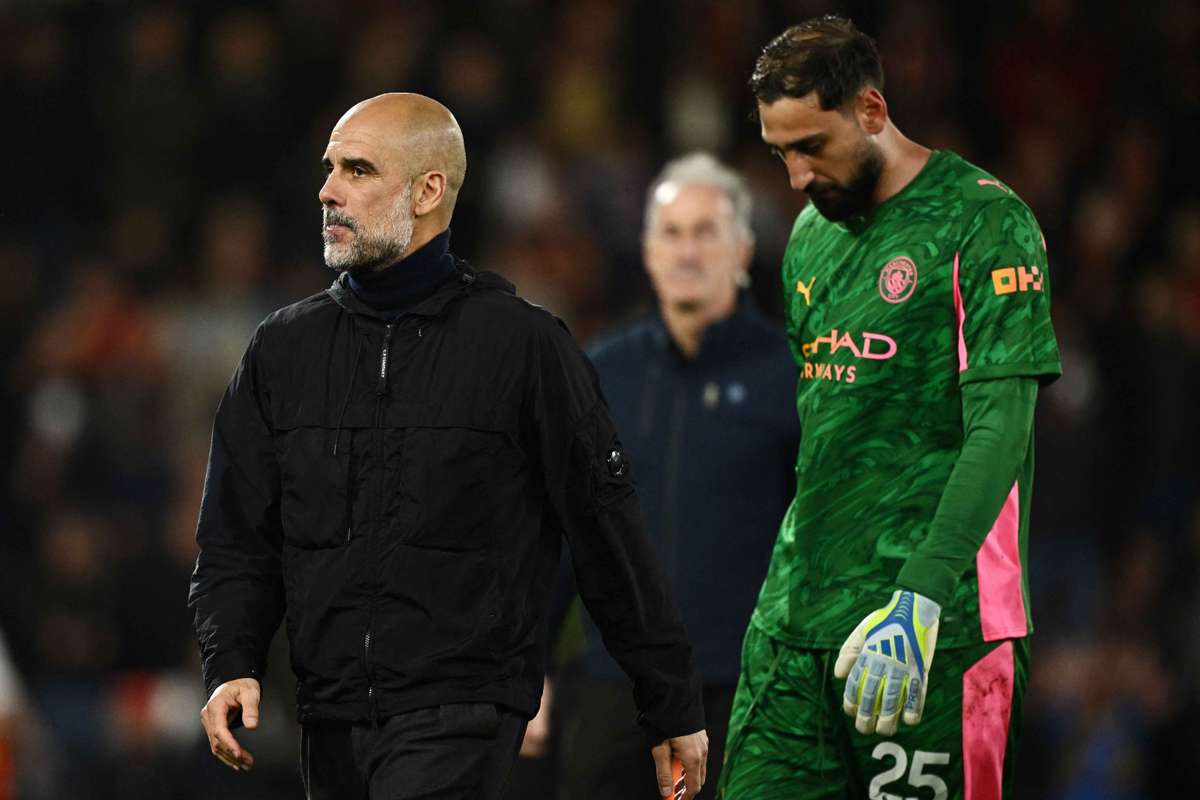 Guardiola denkt ueber Abschied aus Manchester nach und verweist auf geltenden Vertrag bei City