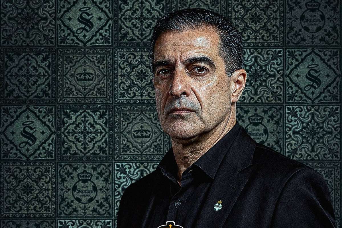 Confirmado Renato Paiva volta ao Mexico para orientar o Santos Laguna