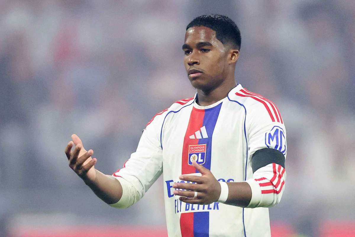 Endrick officialise son départ de l OL