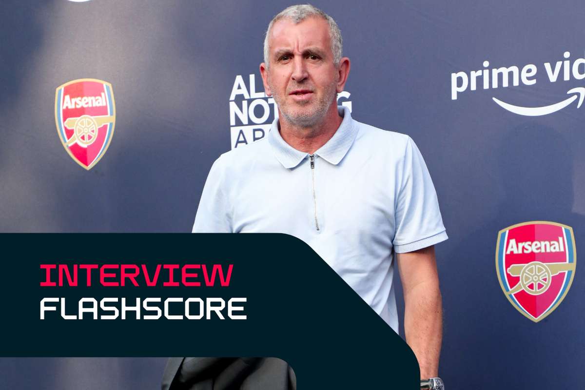 Entretien Flashscore avec Nigel Winterburn. Arsenal possede sans conteste l equipe la plus forte