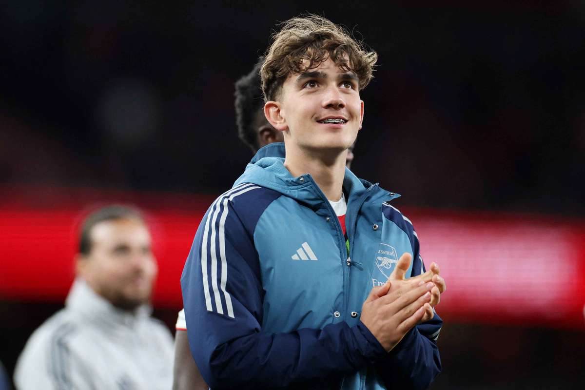 Arsenal star Max Dowman becomes the youngest player to win the Premier League title
