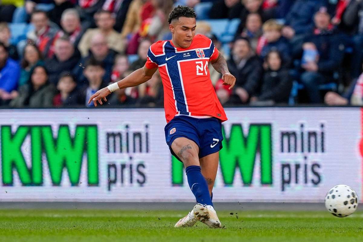Noorse international Antonio Nusa open over gepest worden bij Club Brugge