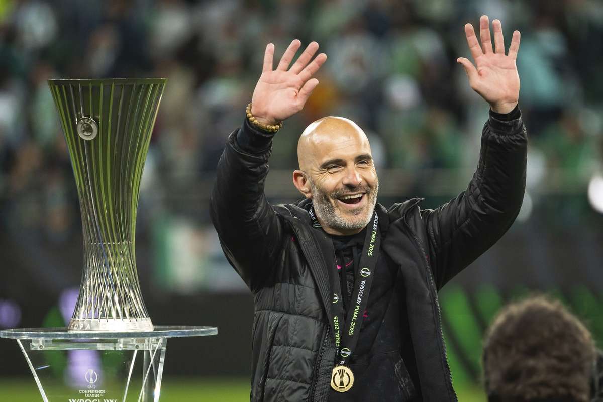 Enzo Maresca va rencontrer l'effectif de City après le départ de Pep Guardiola