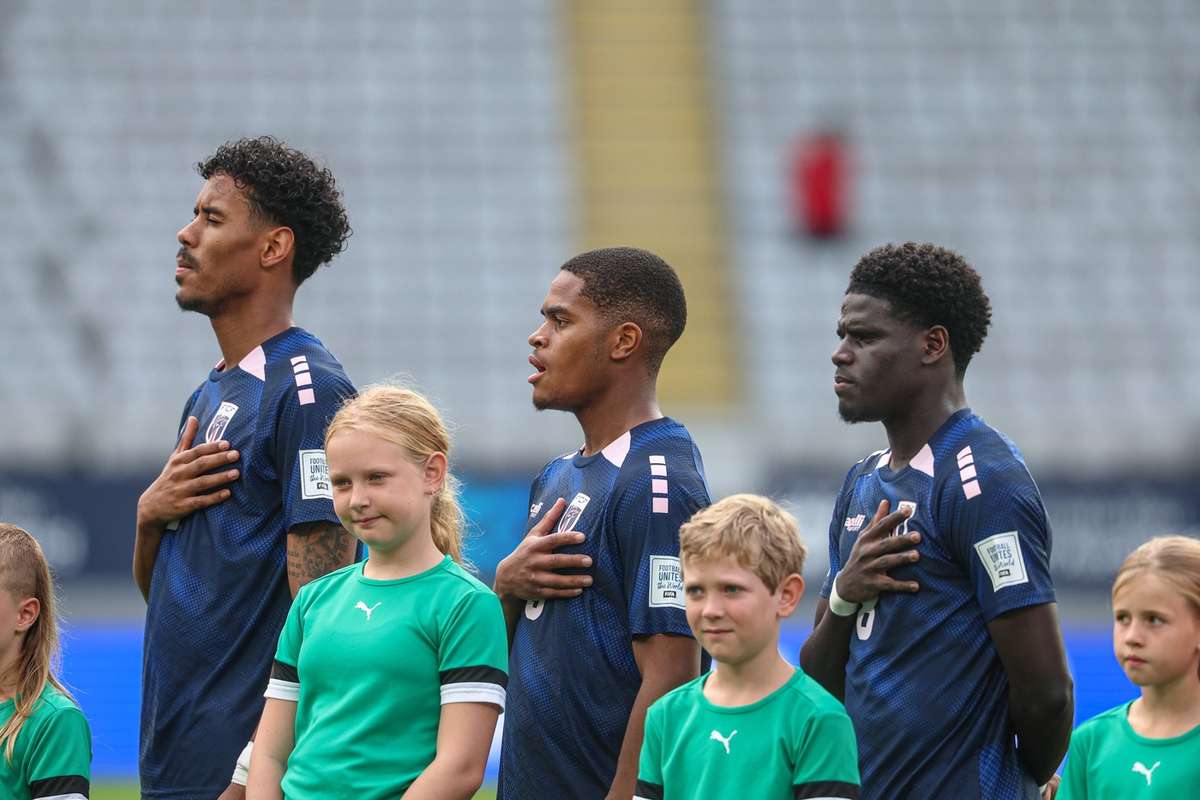 From Seinajoki to the world: Pires of Finland's SJK makes Cape Verde squad