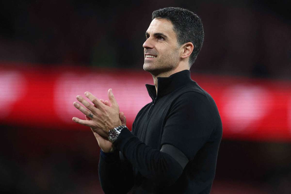 Arteta silences critics by beating inspiration Guardiola to Premier League title