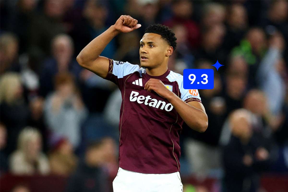 Watkins si distingue nella vittoria dell Aston Villa come giocatore della settimana in Premier League