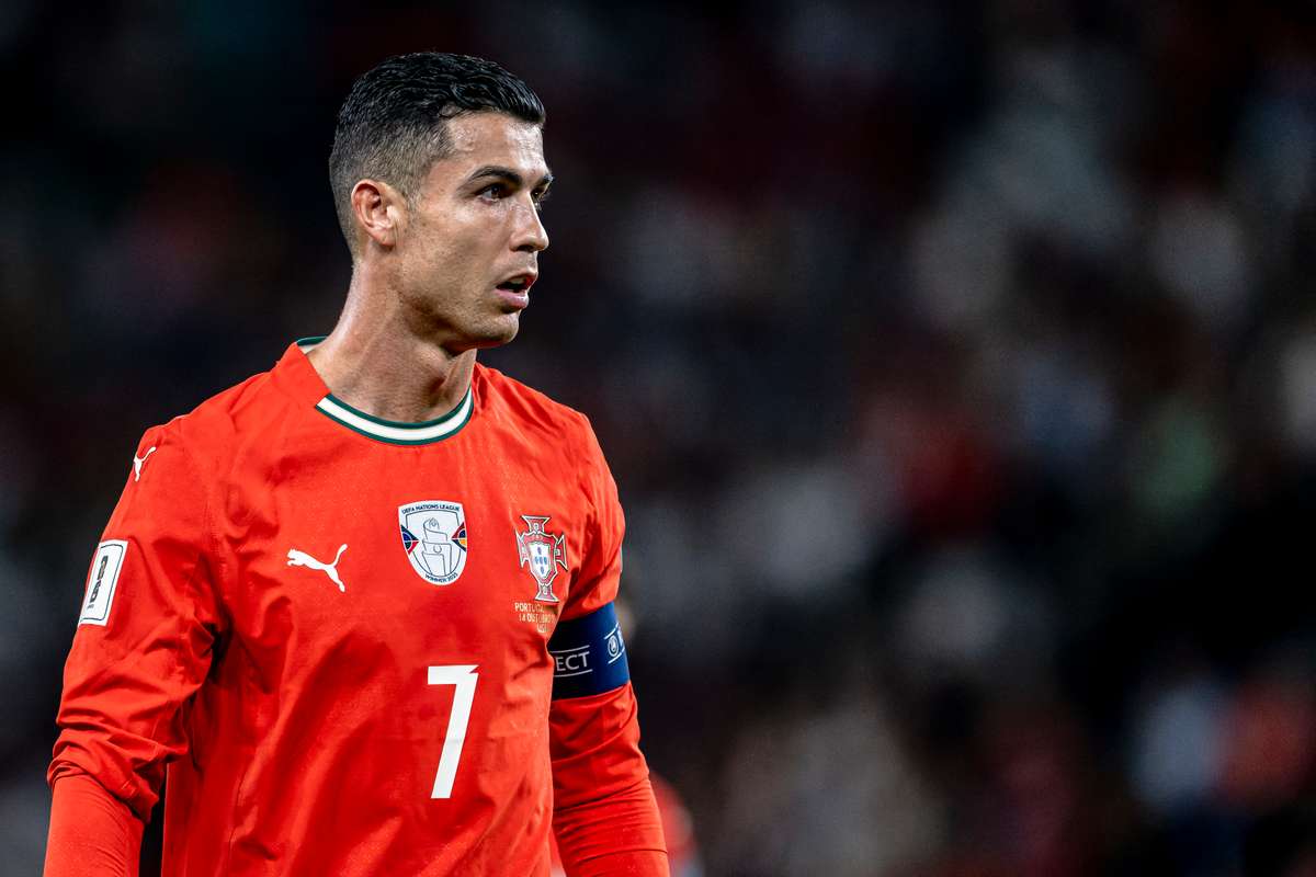 Cristiano Ronaldo pronto para o Mundial com a mesma paixao e orgulho de sempre