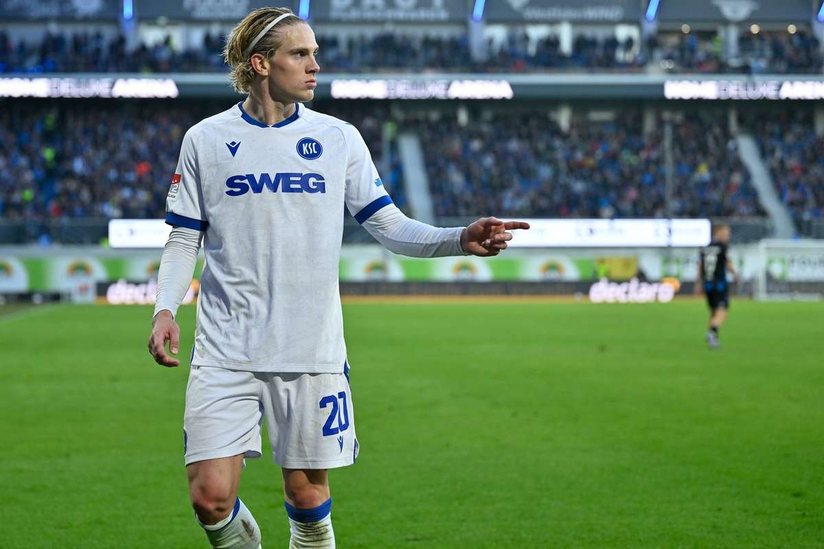 Langfristiger Vertrag bei den Fohlen Gladbach holt Defensivspieler Herold