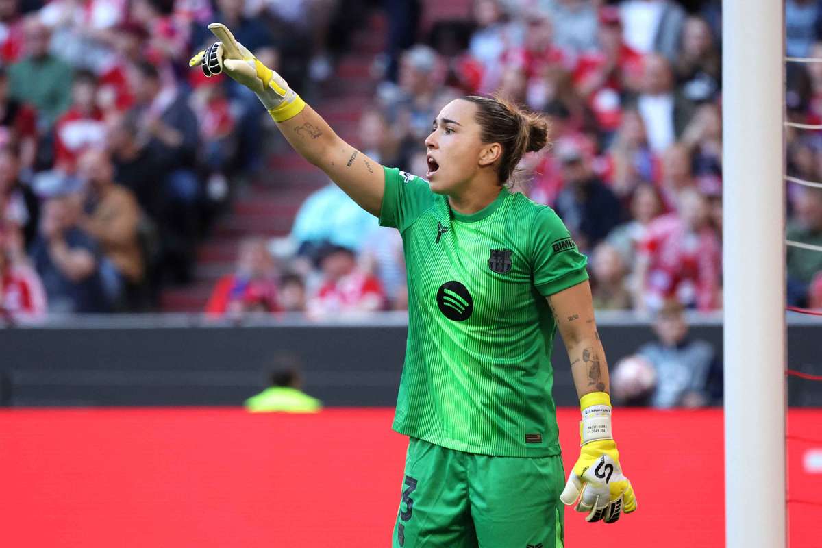 Cata Coll destaca que el Barcelona es superior al Olympique de Lyon pese a contar con grandes jugadoras