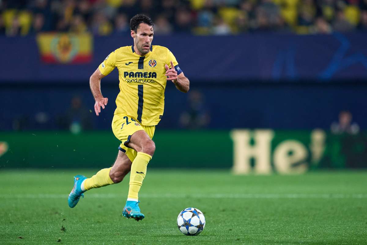 Pedraza anuncia su despedida del Villarreal tras superar los doscientos partidos con el primer equipo