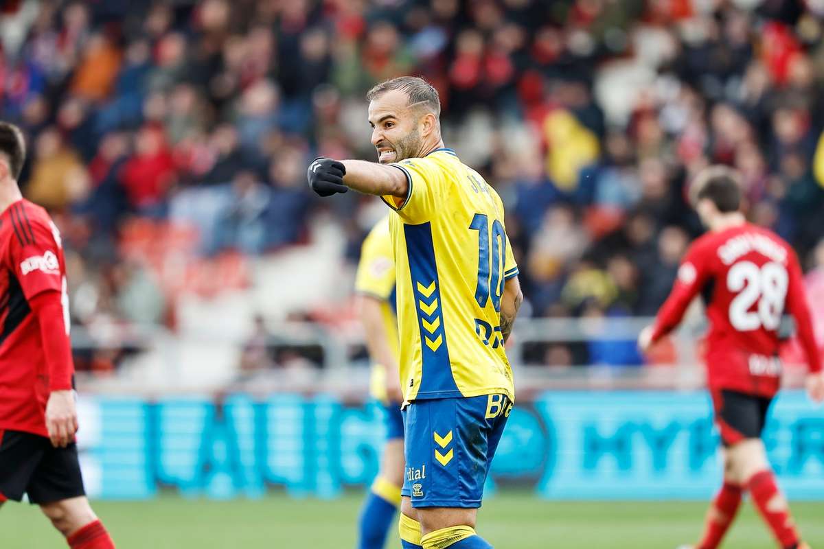 LaLiga 2: Jesé ex Sporting mostra se decisivo de novo e leva Las Palmas perto dos playoffs