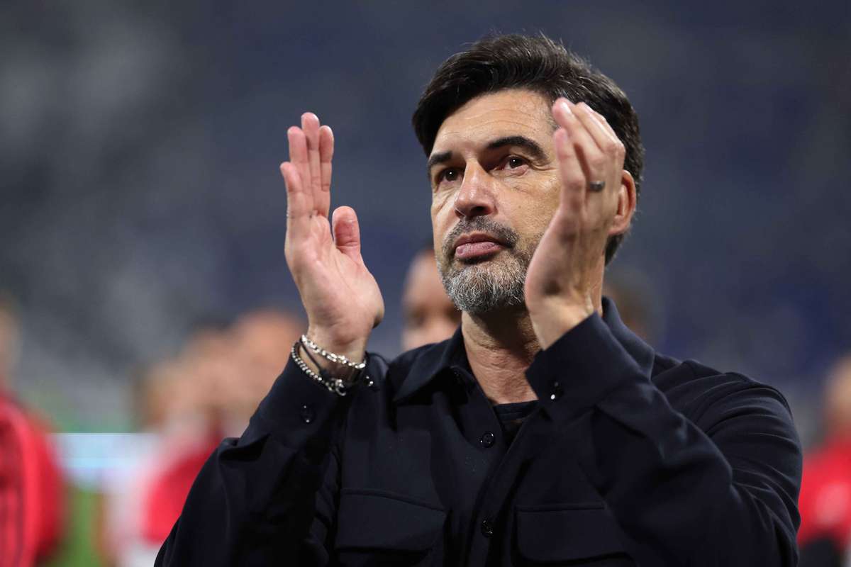 Paulo Fonseca assegura permanencia no Lyon: "Nao posso ignorar o apoio do clube"