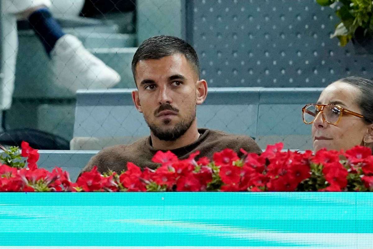 Ceballos felicita o Arsenal pela vitória no campeonato e envia mensagem especial a Arteta