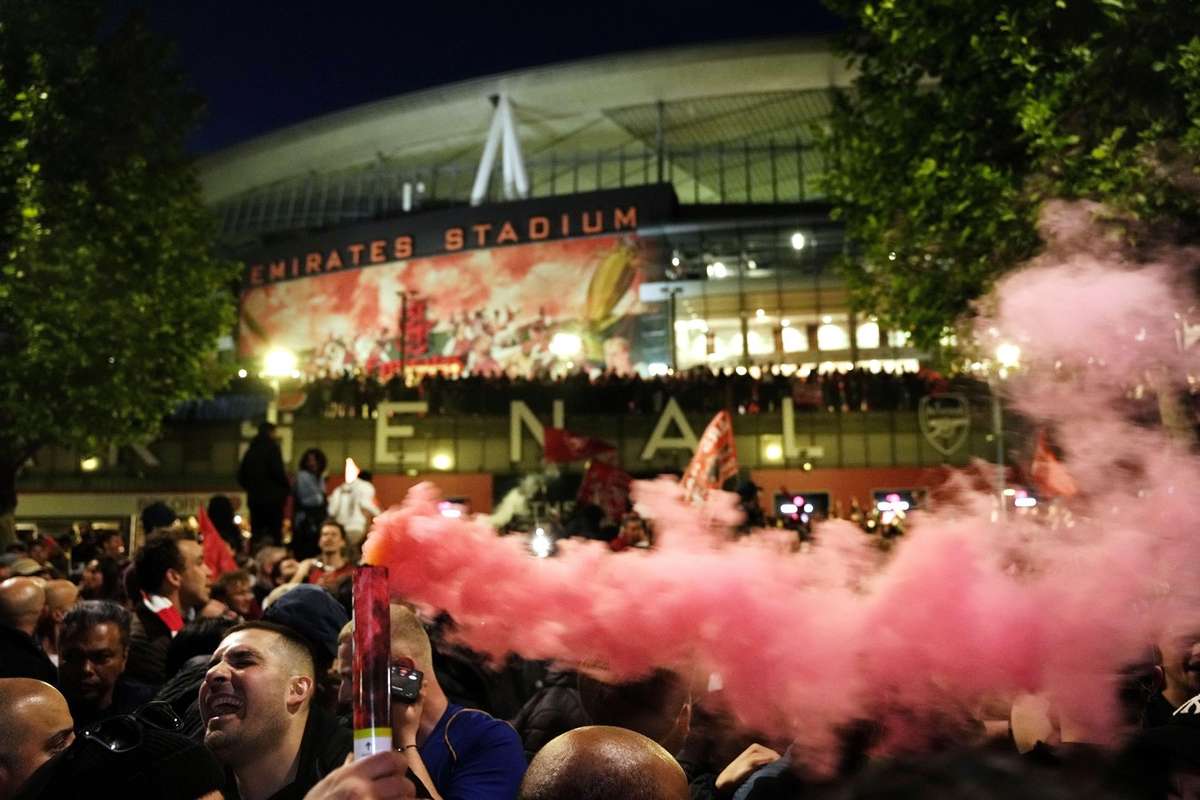 OPINION: Torturous and nerve shredding. Arteta and Arsenal have made it worth every second