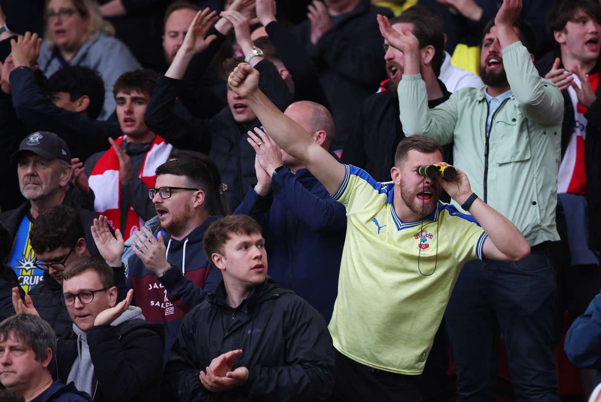 Southampton Chief Executive Labels Play Off Final Ban Grossly Unfair