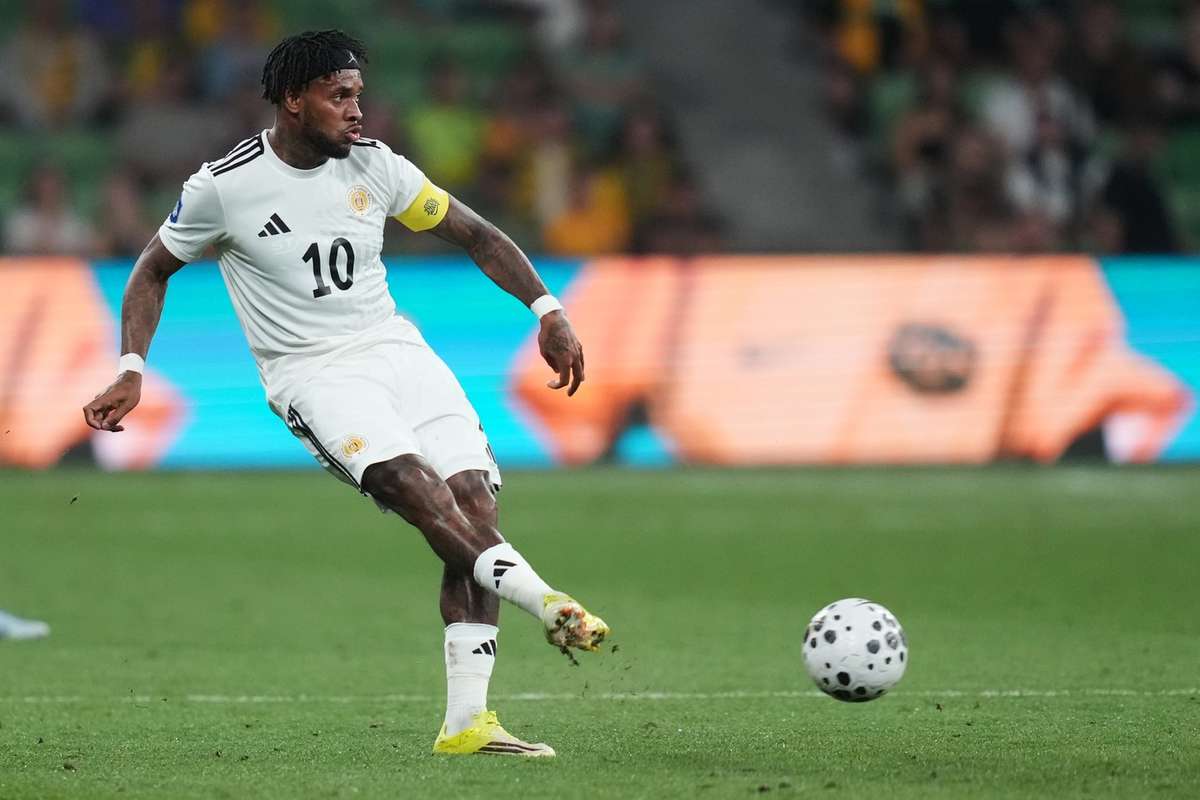 Exclusive: Curacao Captain Bacuna on Nation World Cup First Appearance and England Experience