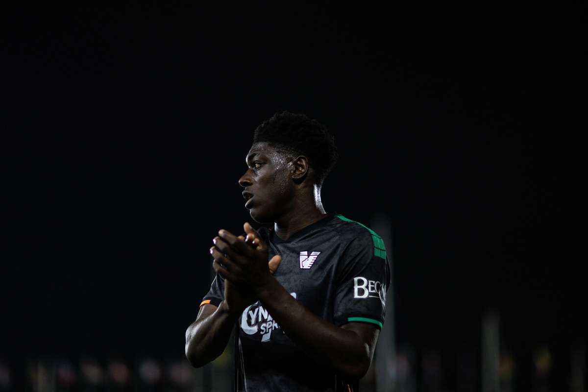 Sporting e Veneza chegam a acordo por Doumbia