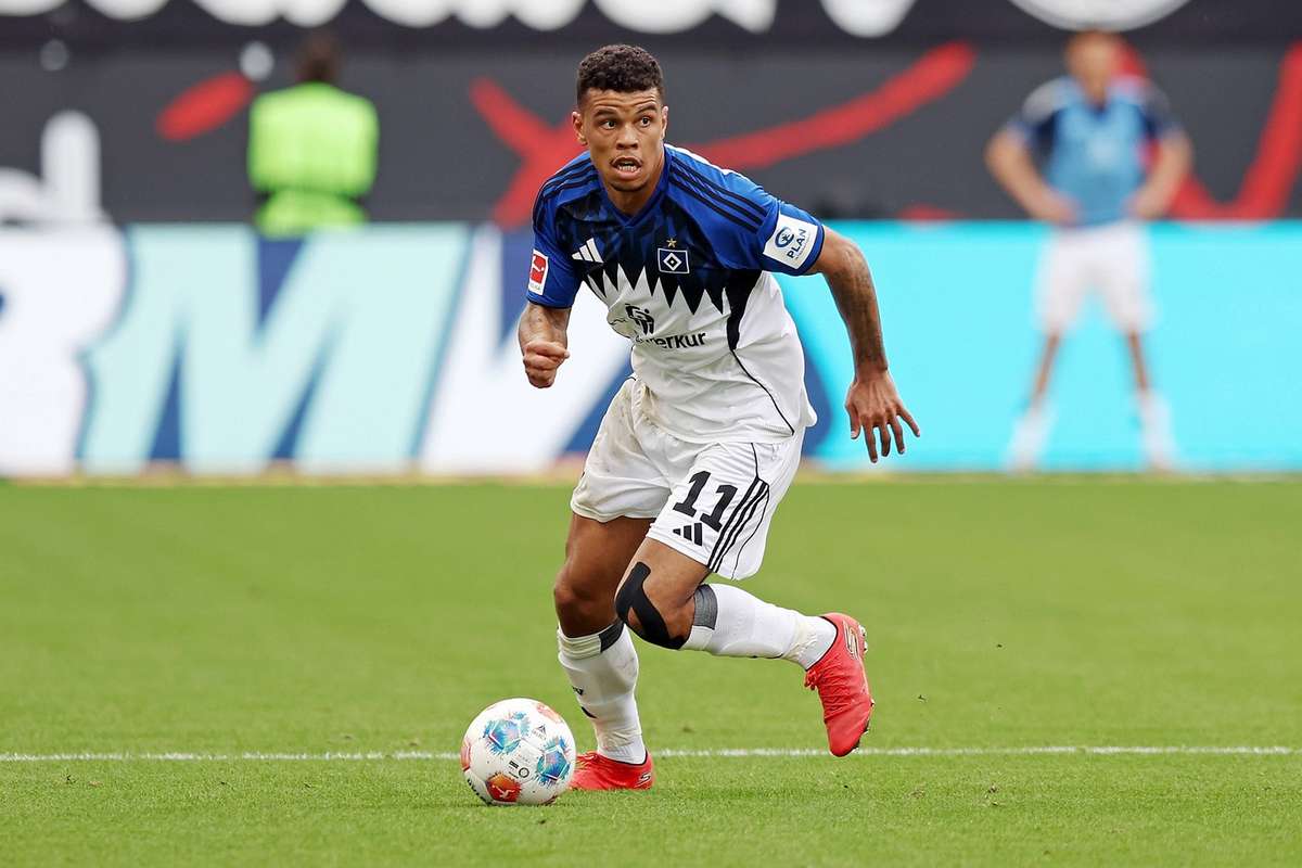 Königsdörffer verlässt nach vier Jahren den HSV und wechselt nach Mainz