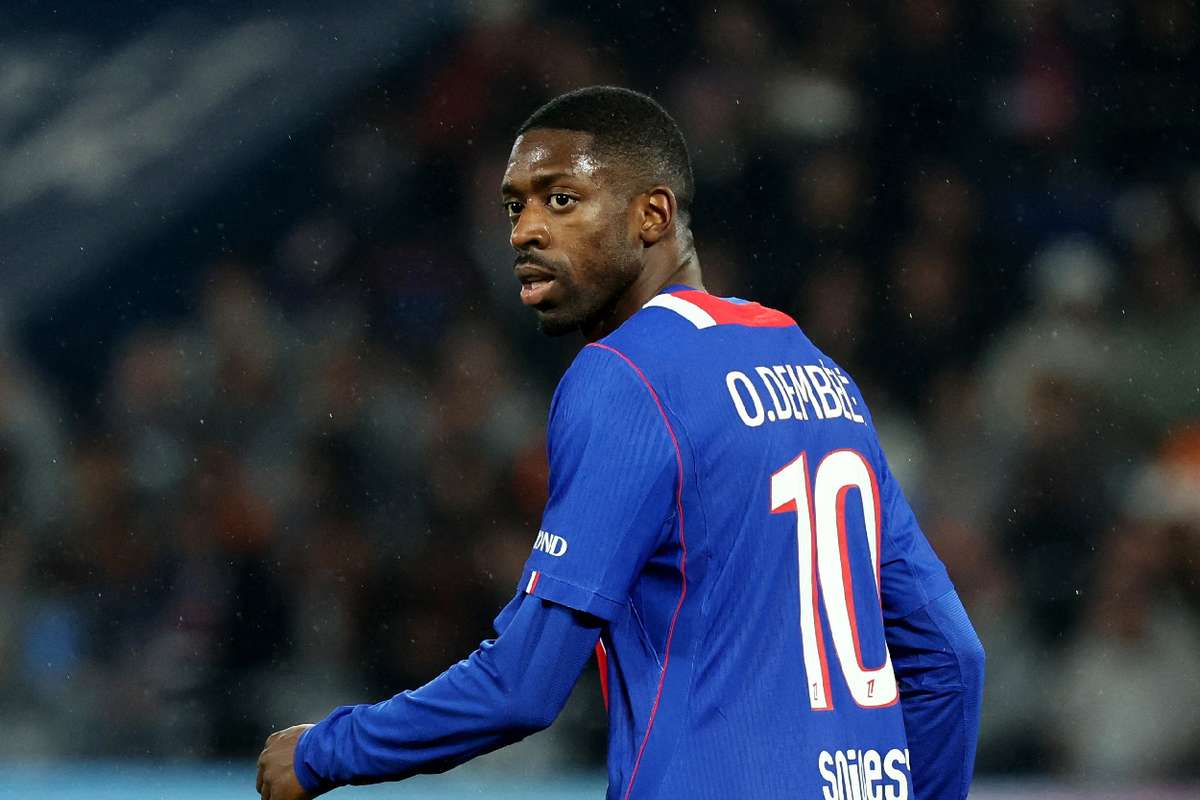 Coaches must reveal their defensive tactics Luis Enrique on Ousmane Dembele energetic display