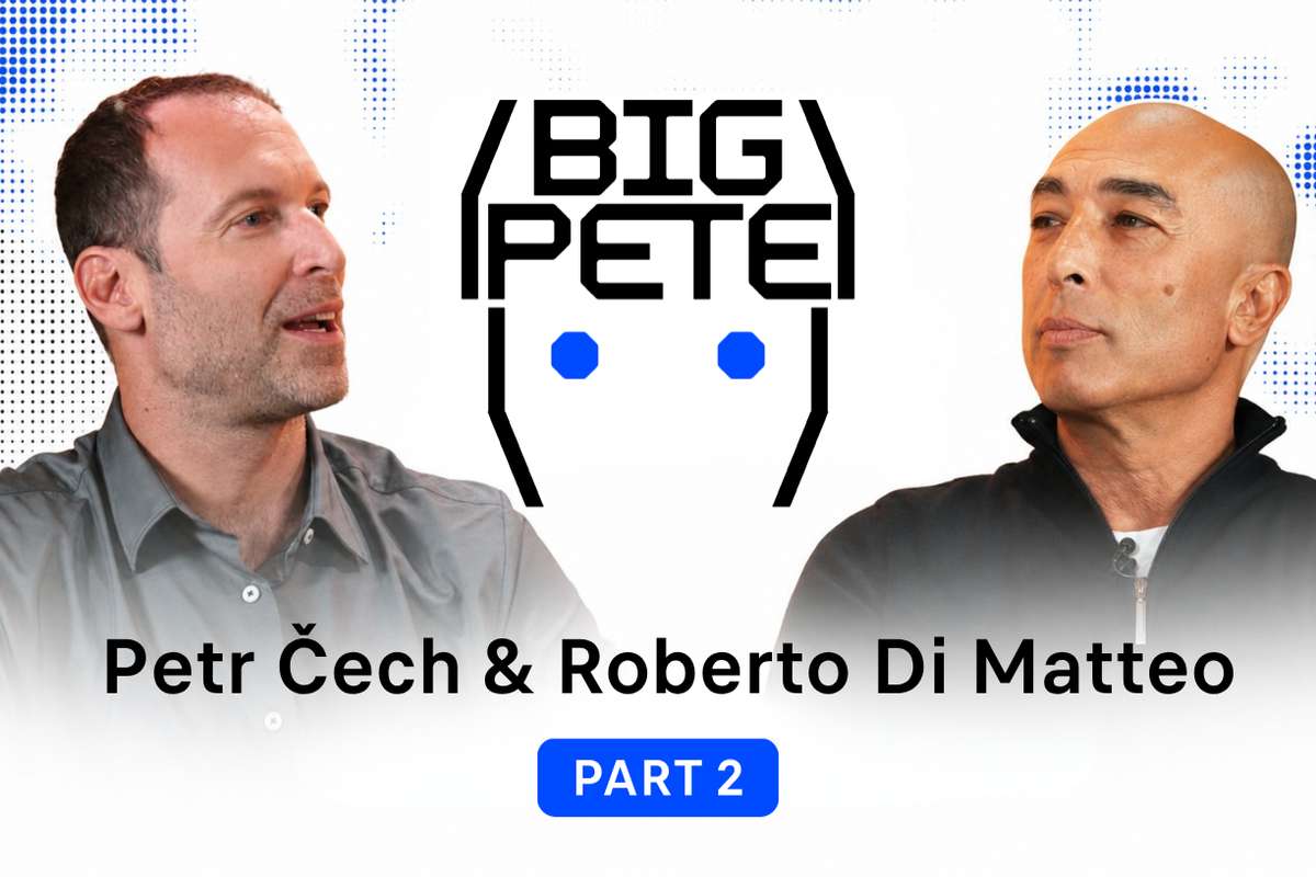 BIG PETE: Di Matteo discute lidar com grandes nomes e a sensacao de ser afastado