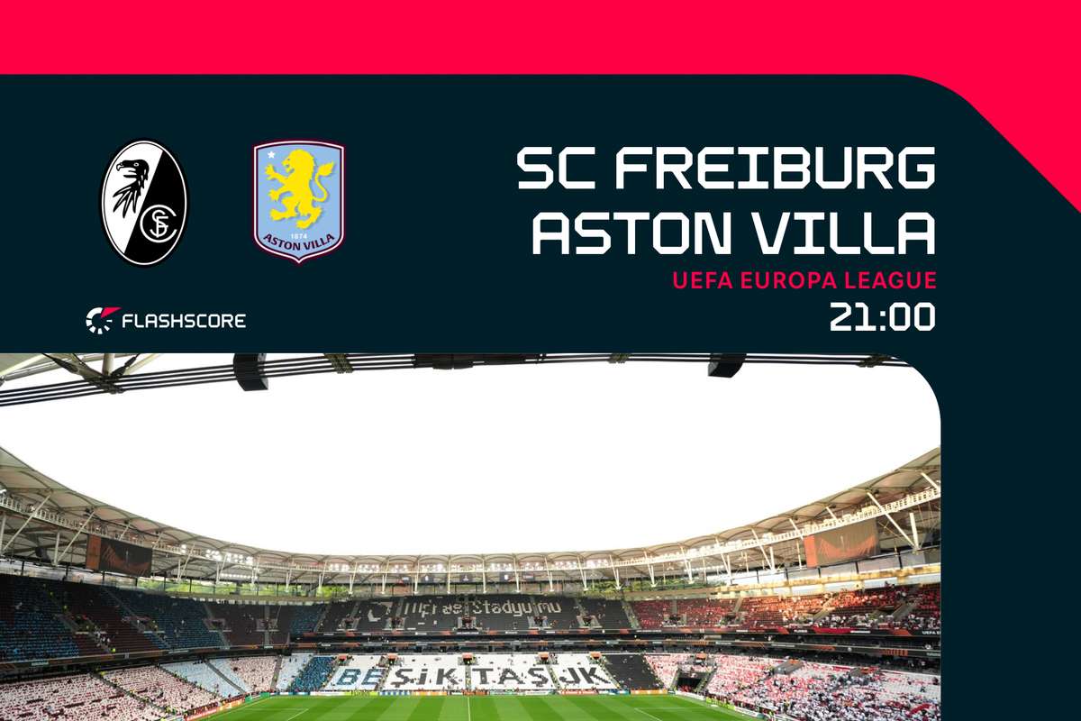 Europa League final LIVE: Freiburg and Aston Villa set for battle in Istanbul