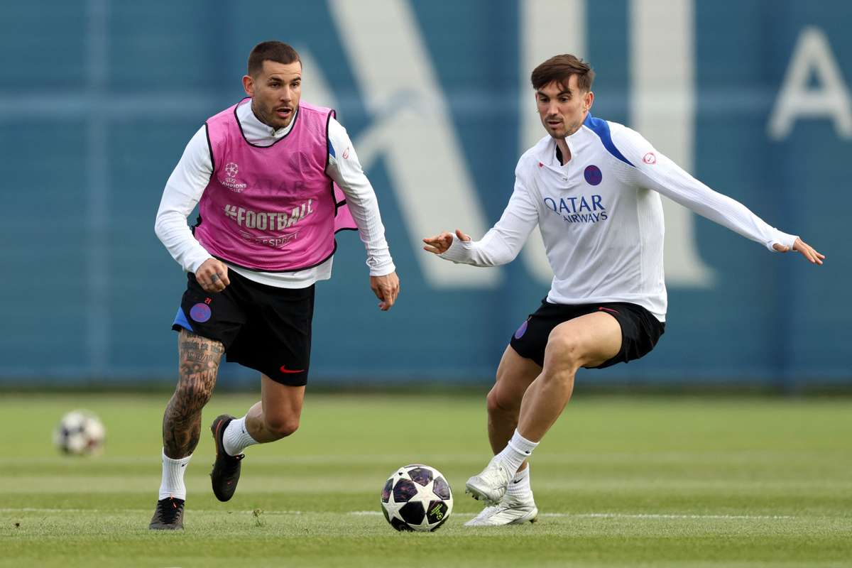 Lucas Hernandez se dit prêt pour Arsenal : "Il faut aborder la finale comme l'an passé contre l'Inter"