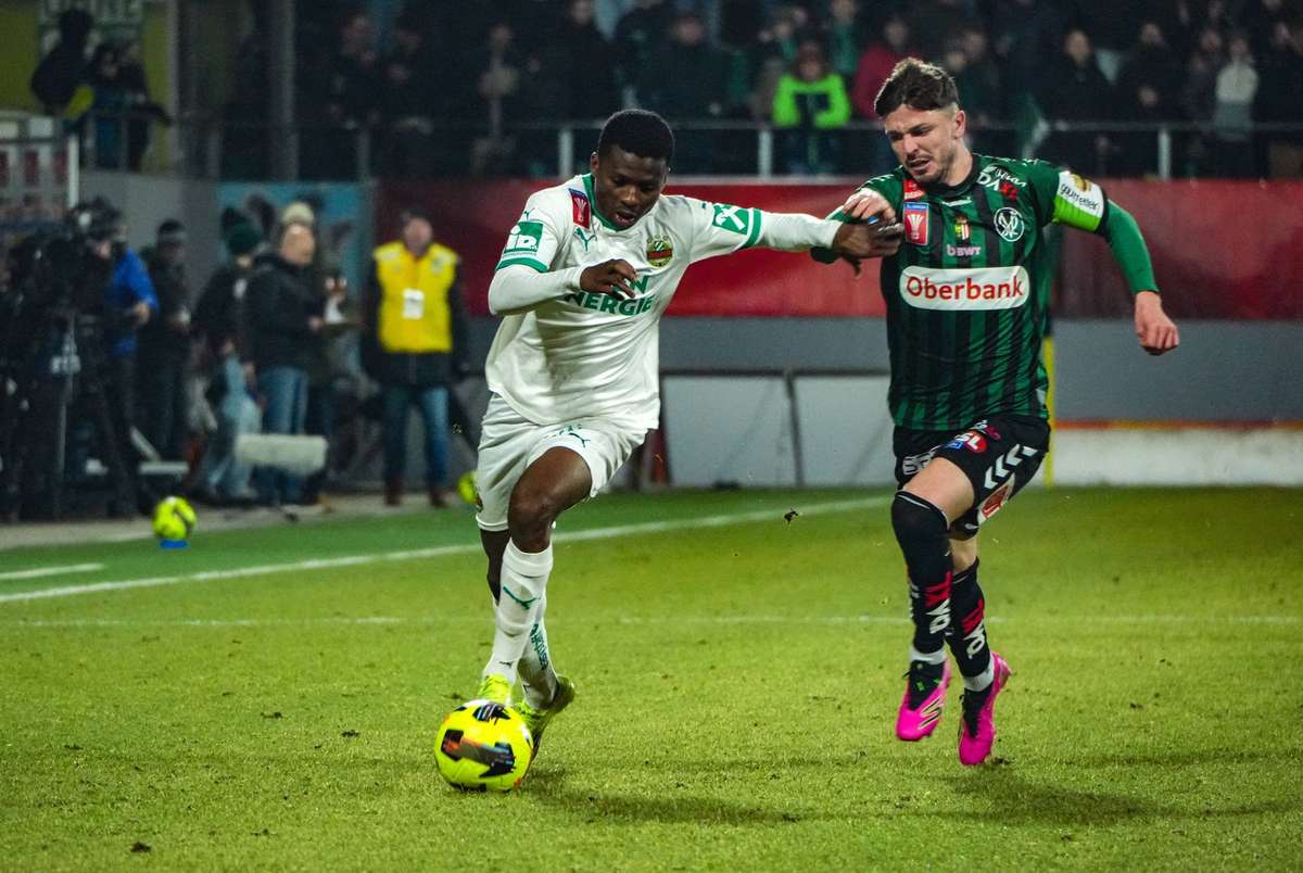Europacup-Play-off: Rapid trifft auf Angstgegner Ried