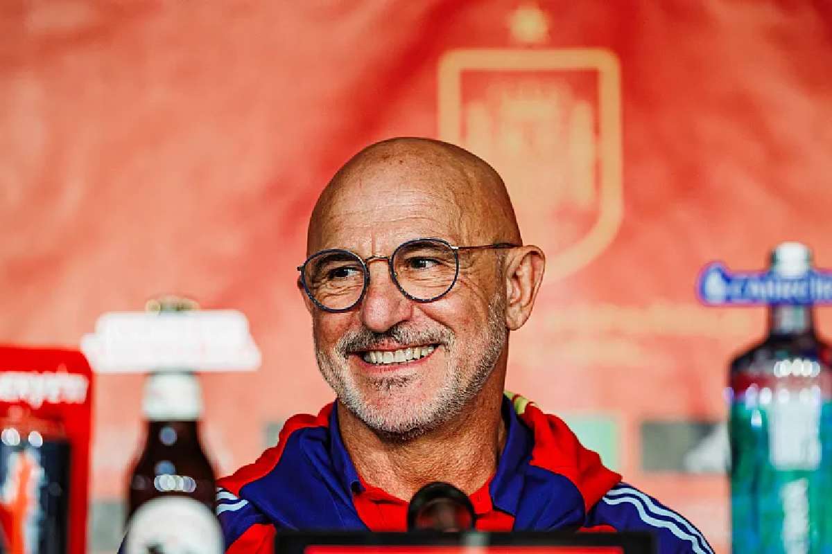 De la Fuente: "He dejado de convocar jugadores porque veía cosas que no me gustaban"