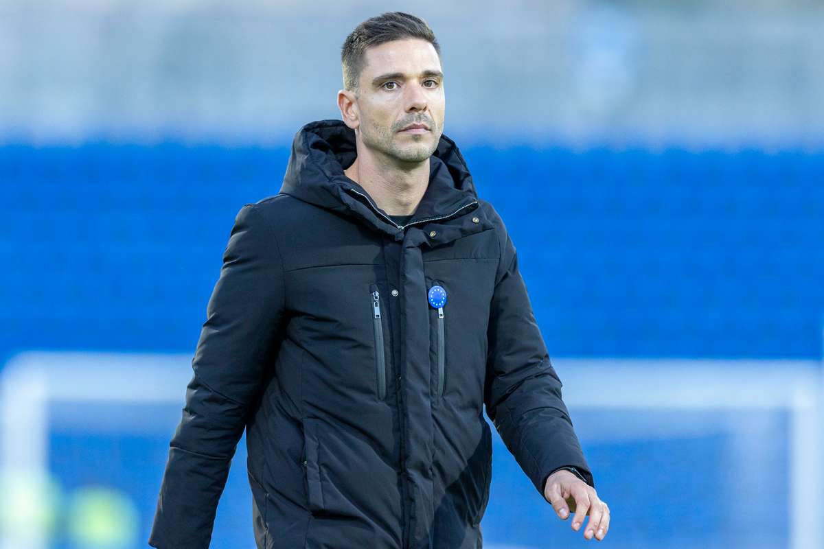 Oficial: Tiago Margarido deixa o comando técnico do Nacional