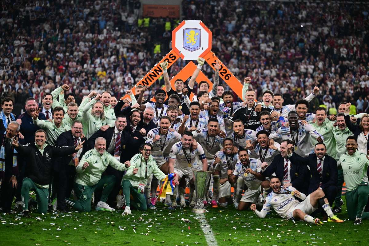 Unai Emery wants to see Aston Villa use Europa League glory to ignite new era for club