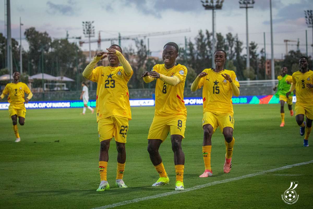 Black Starlets eliminated from U-17 AFCON by cruel draw of lots despite South Africa win