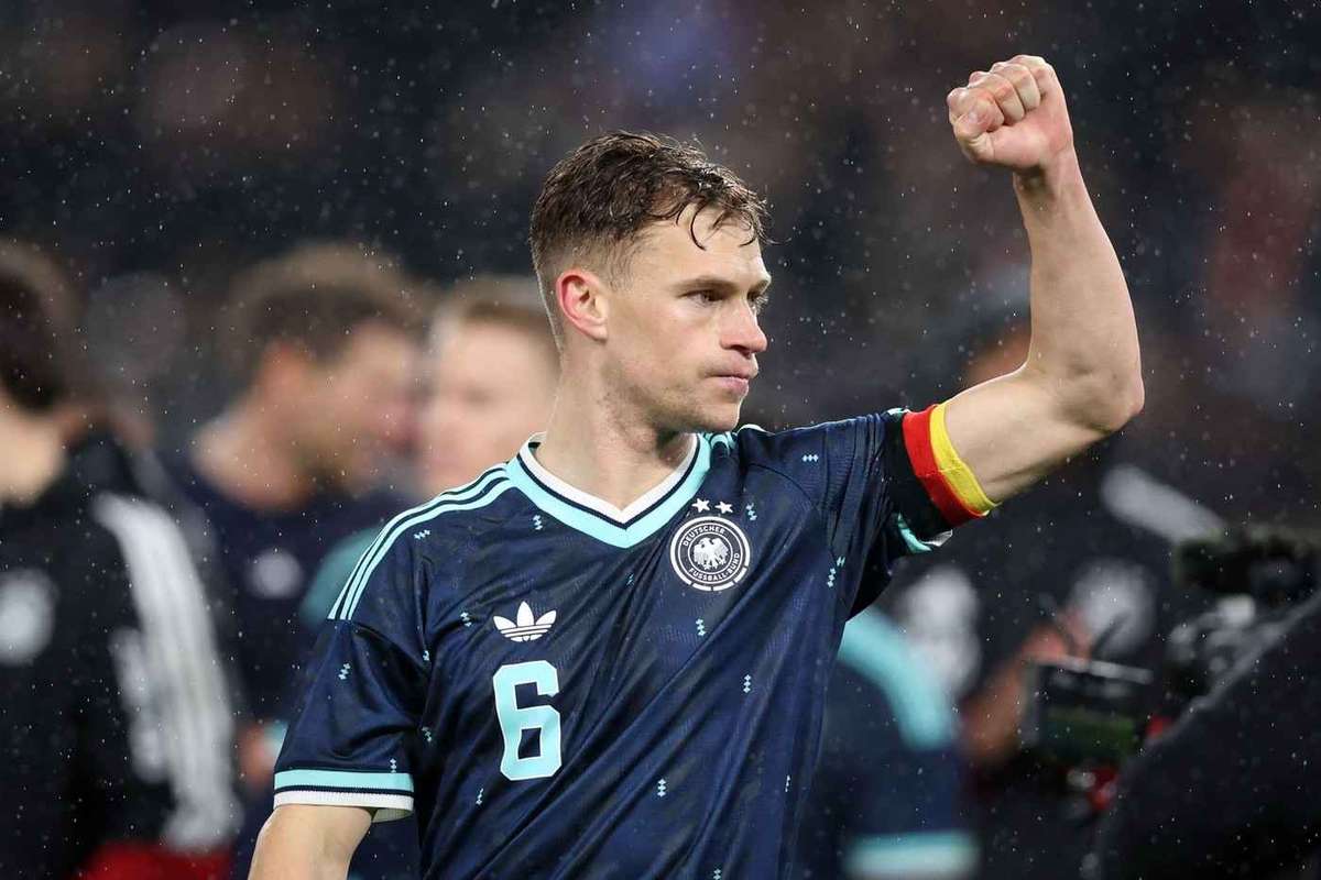 Kimmich erster WM-Fahrer: DFB präsentiert Kader häppchenweise