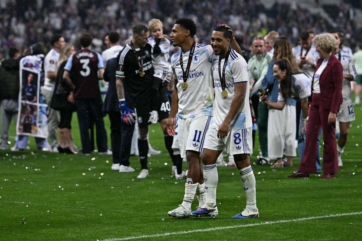 Liga Europa: Tielemans revela segredo por trás do golo que abriu o triunfo na final