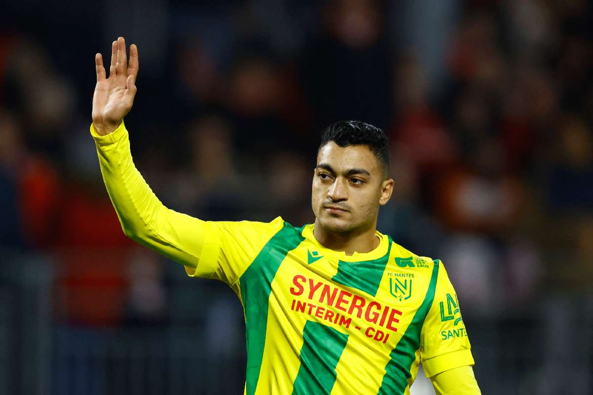 Nantes star Mostafa Mohamed a surprise omission from Egypt's 2026 World Cup squad