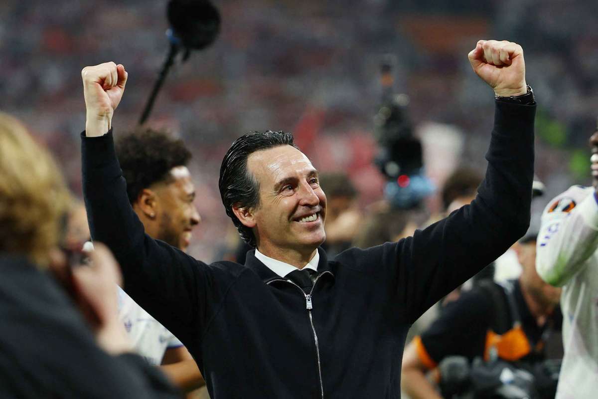 "La Europa League es especial para mí", afirma el pentacampeón Unai Emery