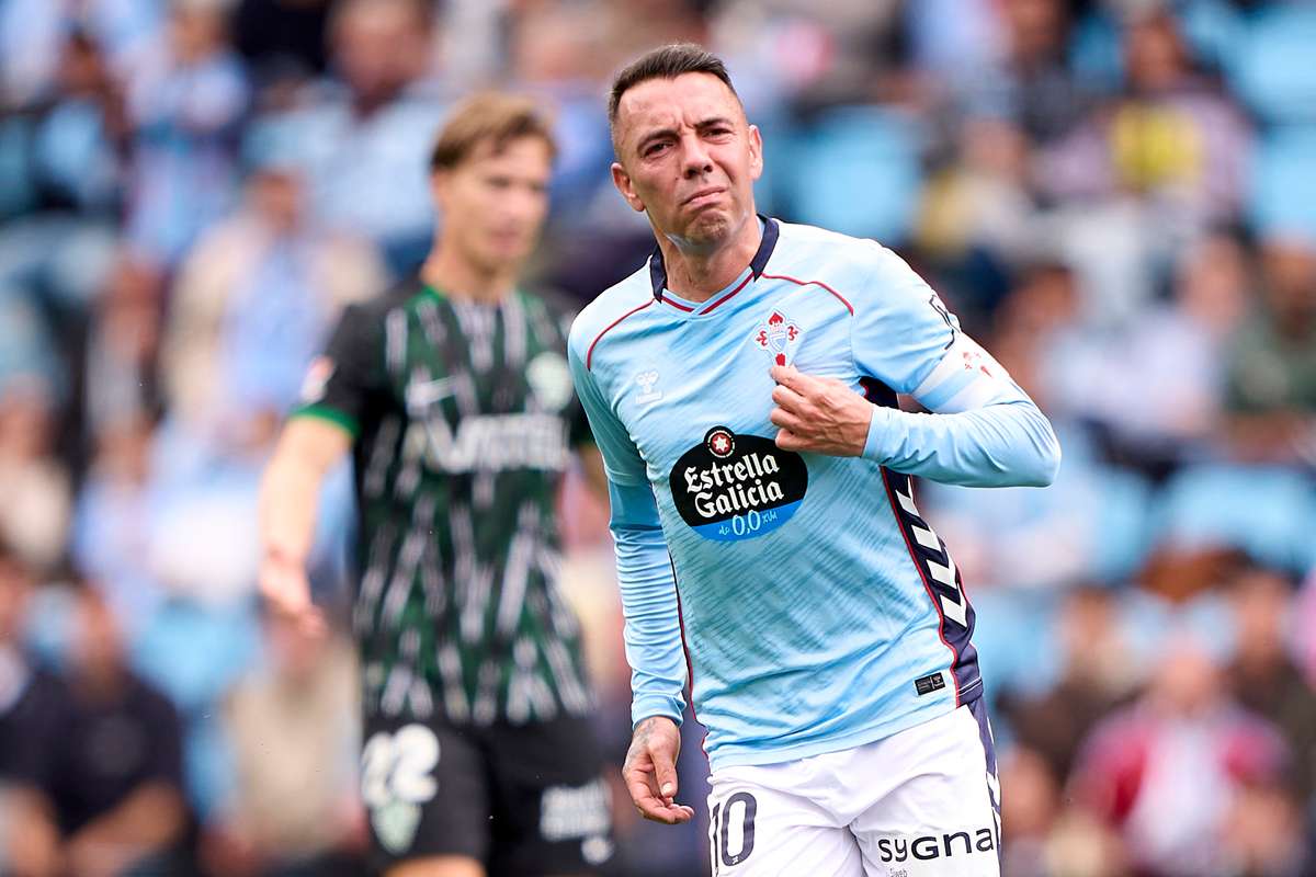 El Celta de Vigo anuncia la continuidad de Iago Aspas con un emotivo vídeo