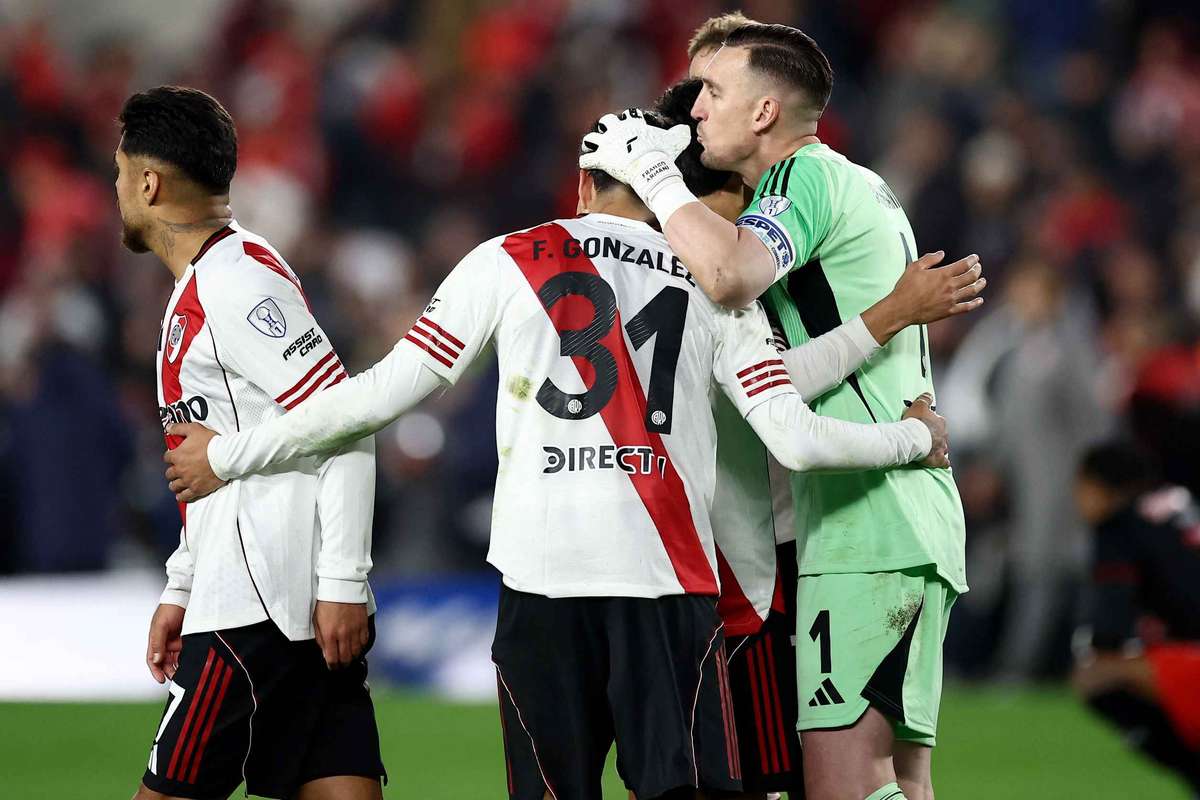 River empata con Bragantino y se acerca a octavos en la Sudamericana (1-1)
