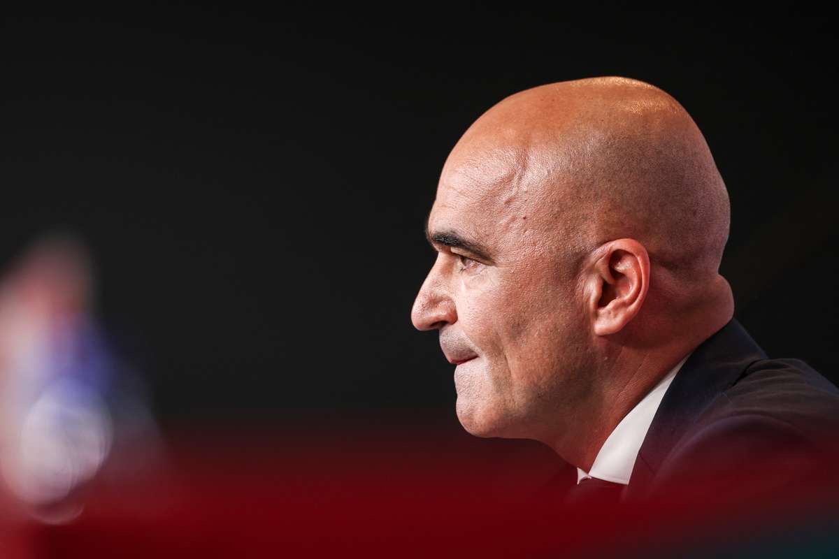 Roberto Martínez à propos du Mondial 2026 : "C’est le plus grand défi de ma vie"