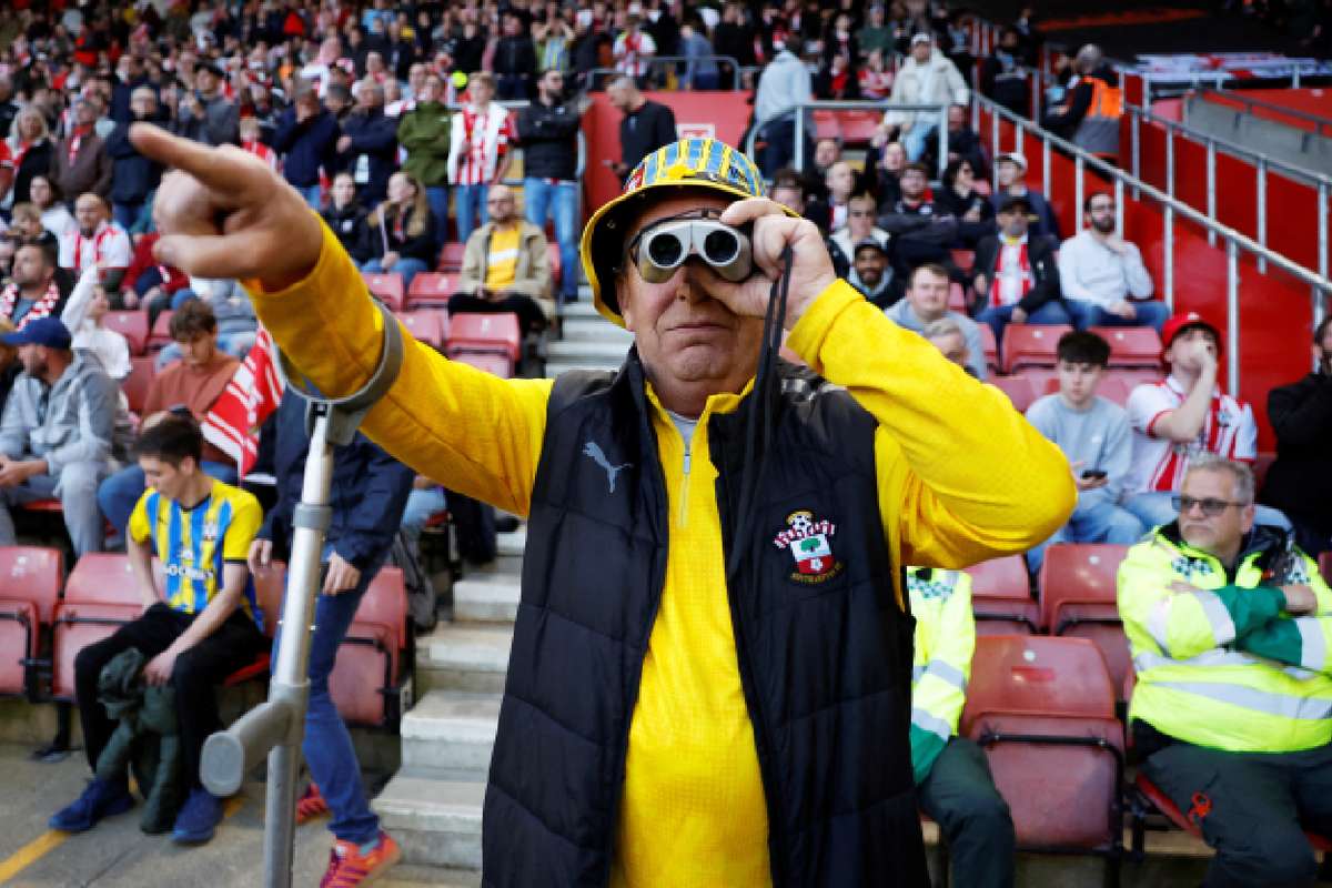 FA launch investigation into Southampton after club admitted to spying on rivals