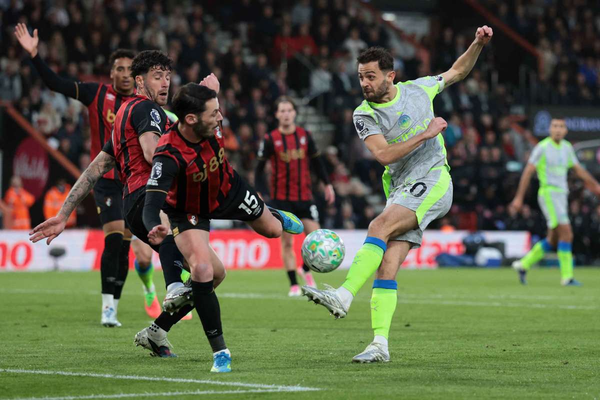Bernardo Silva explica motivos para a saída do Manchester City