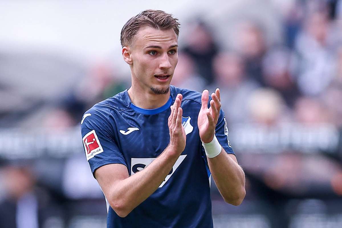 "Ein wichtiges Puzzleteil": Hoffenheim bindet Lemperle langfristig