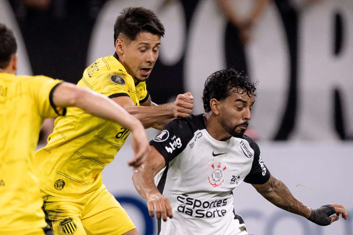 Já classificado, Corinthians pode carimbar liderança da Libertadores e eliminar Peñarol