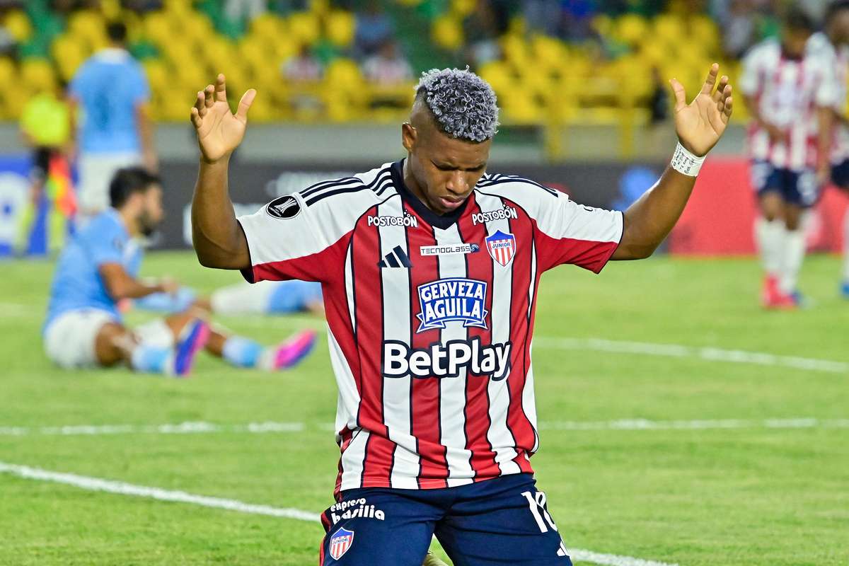 Junior vence e ajuda Palmeiras; veja cenário na última rodada da Libertadores