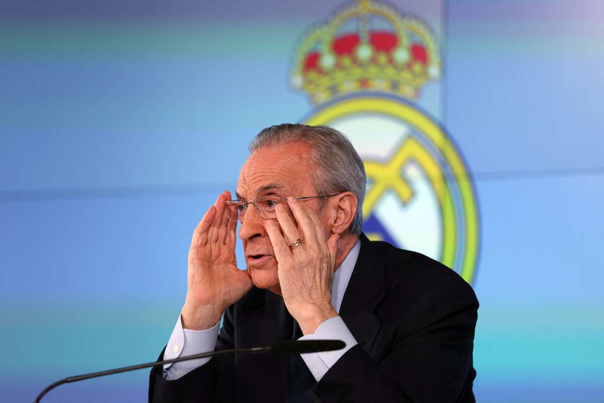 Los árbitros denuncian a Florentino y a RMTV ante Antiviolencia