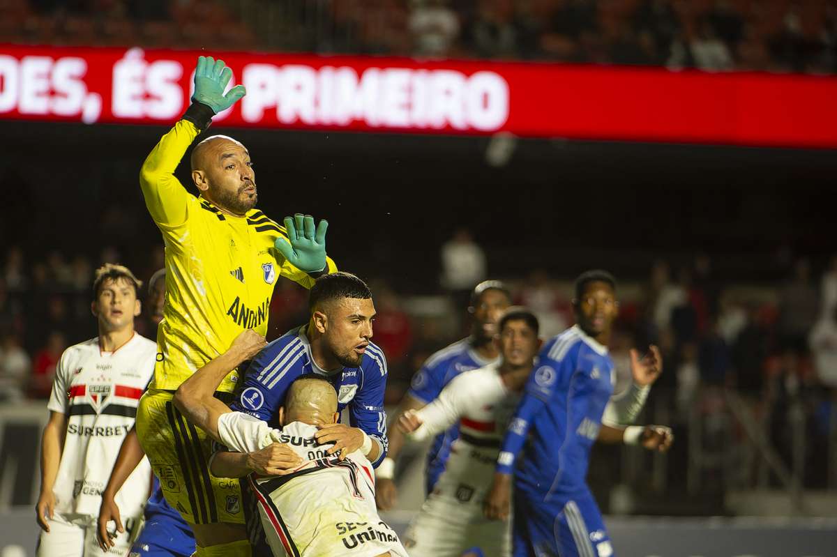 Los errores de los porteros le pasan factura a Millonarios
