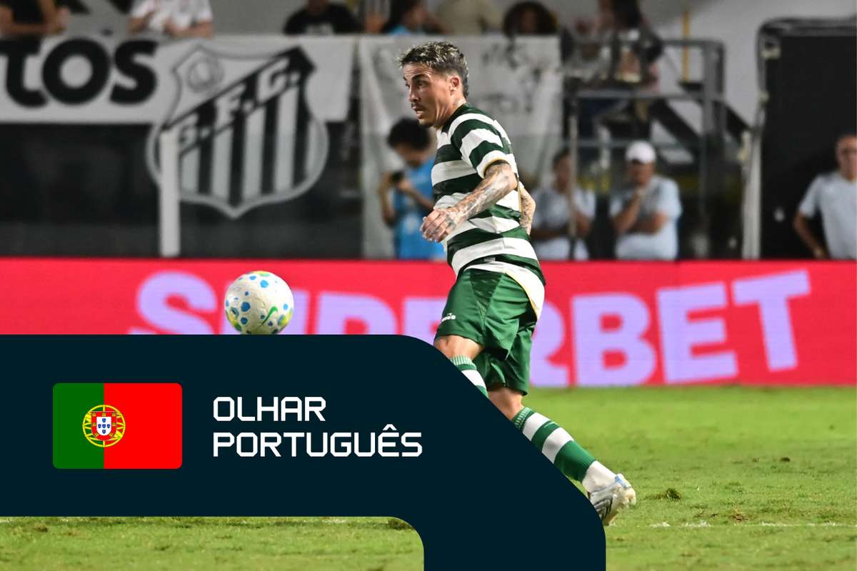 Olhar Português: O maestro de Curitiba é Josué Pesqueira