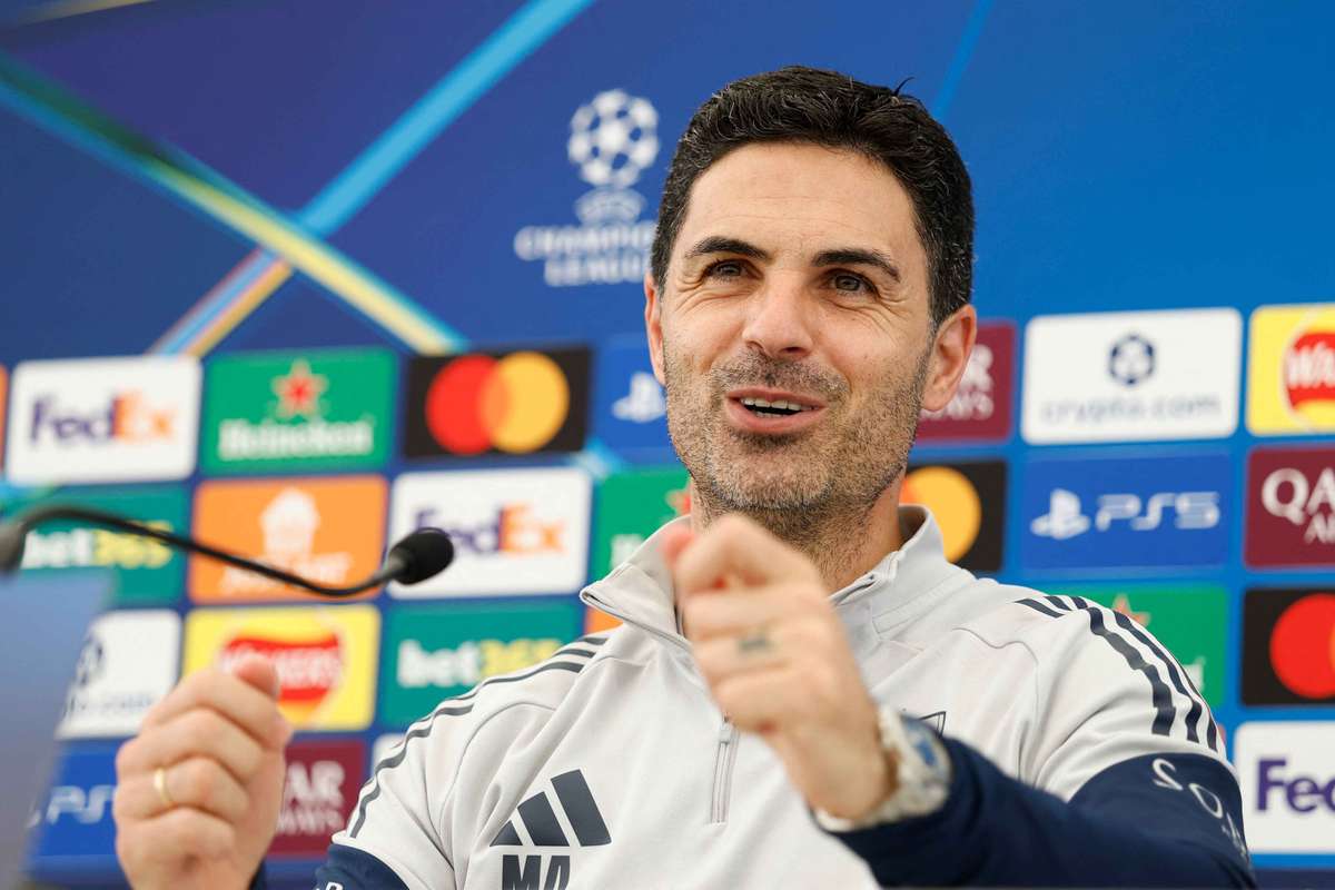 "Je n’ai rien regardé" : Arteta n'a pas suivi City avant l'obtention du titre d'Arsenal