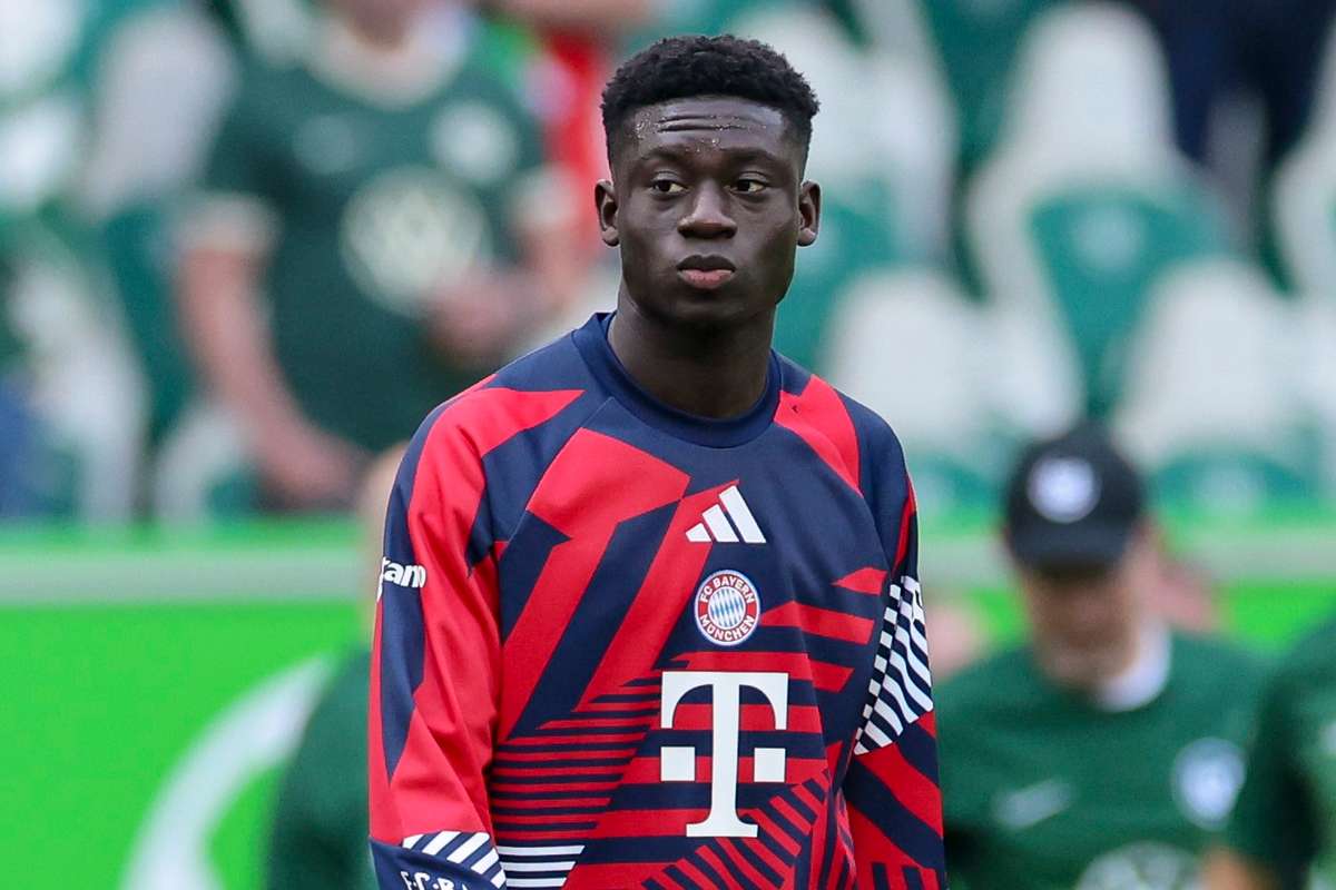 WM: Senegal mit Bayern-Youngster Bara Sapoko Ndiaye