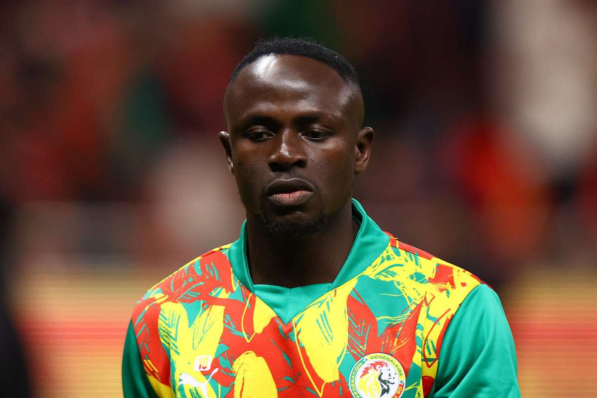 Al Nassr forward Sadio Mane headlines experienced Senegal squad for World Cup